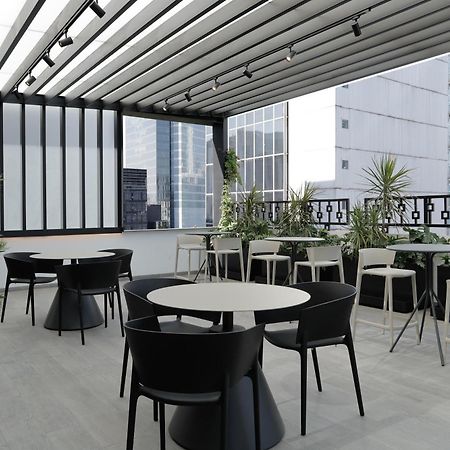 Reforma Capital Inn Cidade do México Exterior foto